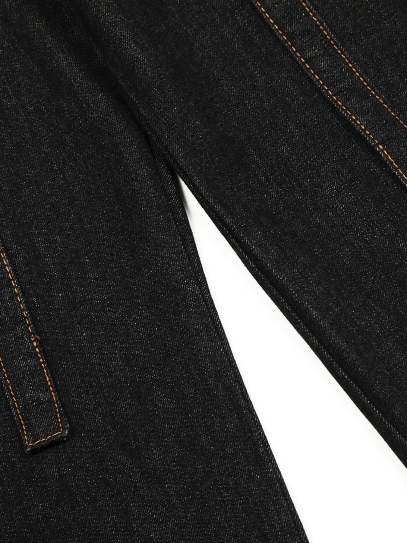 Men's Wide-Leg Oversized Baggy Jeans - Farnelli