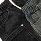 Men's Drawstring Cargo Jeans - Farnelli