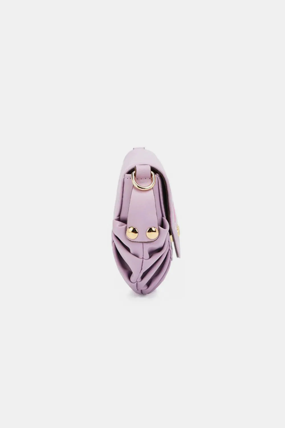 Nicole Lee USA Graphic Crossbody Bag - Farnelli