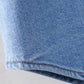 Men's Plus Size Button Up Long Sleeve Denim Shirt - Farnelli