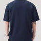 Men's Plus Size Round Neck Short Sleeve T-Shirt - Farnelli