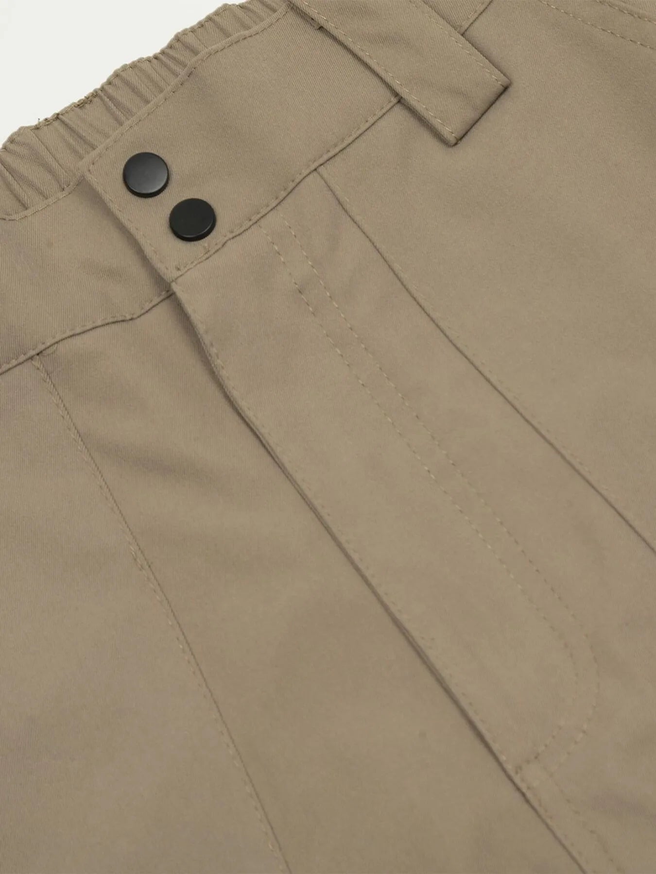 Men's Straight Cargo Pants with Multi Pockets - Farnelli