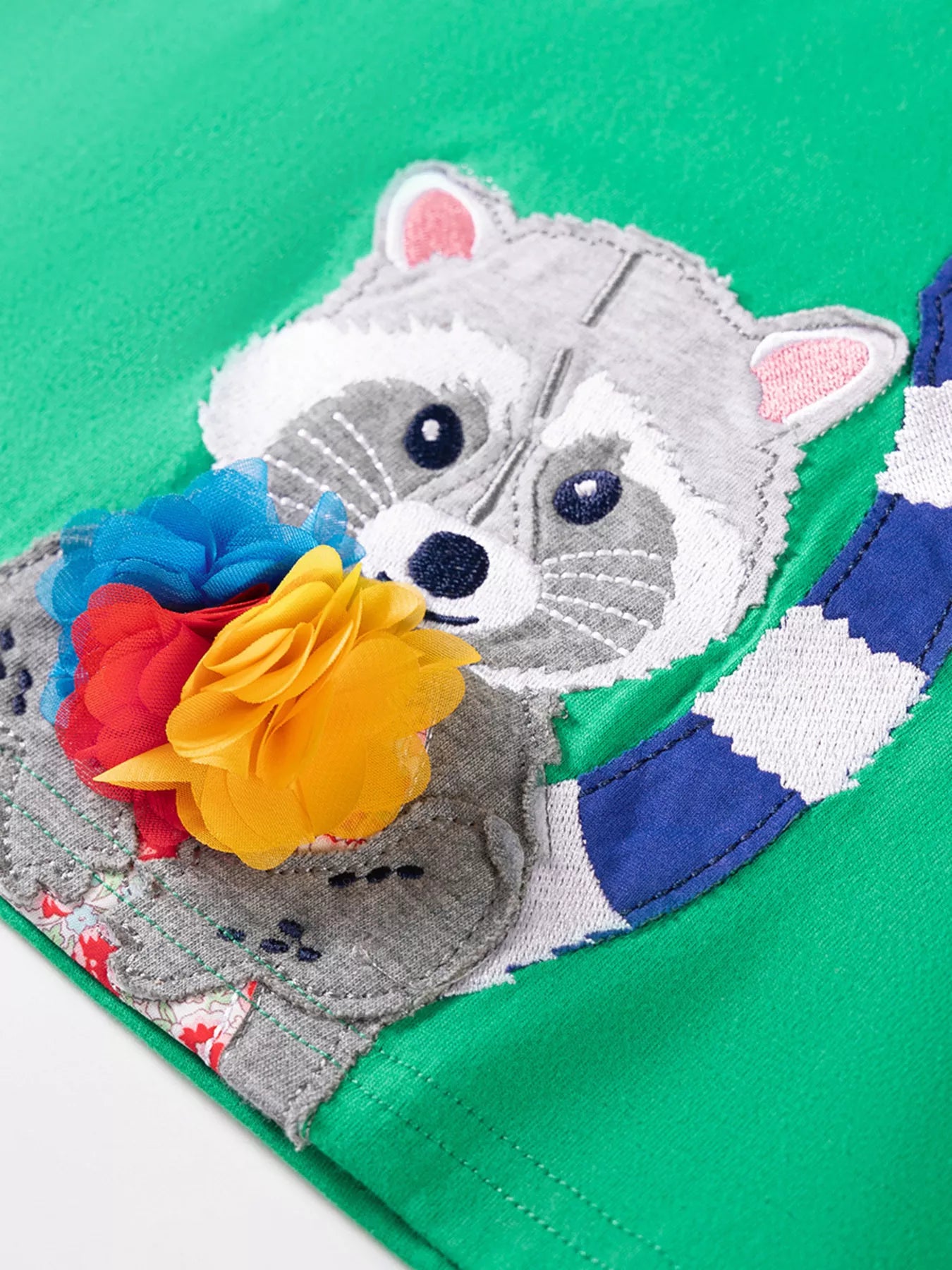 Children's Cartoon Animal Casual Dress - Farnelli