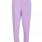 Zenana Scuba Mock Neck Sweatshirt and Joggers Set - Farnelli