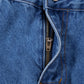 Men's Wide Leg Cargo Jeans - Farnelli
