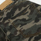 Men's Camouflage Wide Leg Cargo Jeans - Farnelli