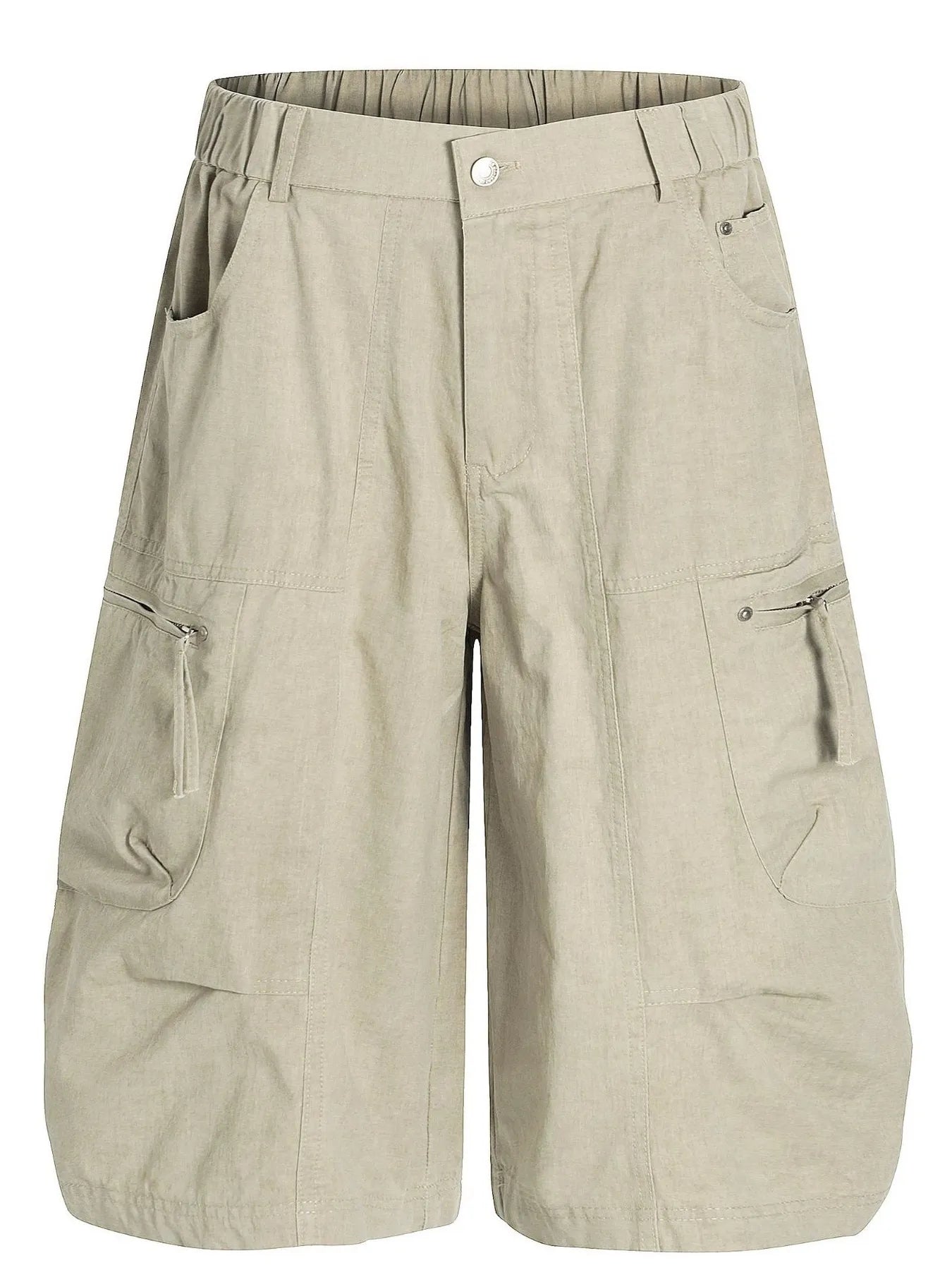 Men's Relaxed Fit Cargo Shorts - Farnelli