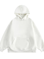 Men's Kangaroo Pocket Long Sleeve Hoodie - Farnelli