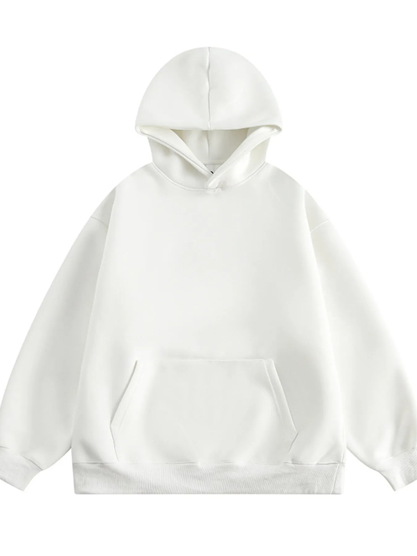 Men's Kangaroo Pocket Long Sleeve Hoodie - Farnelli