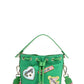 Nicole Lee USA Color Patch Bucket Bag - Farnelli