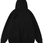 Men's Star Zip-Up Long Sleeve Hoodie - Farnelli