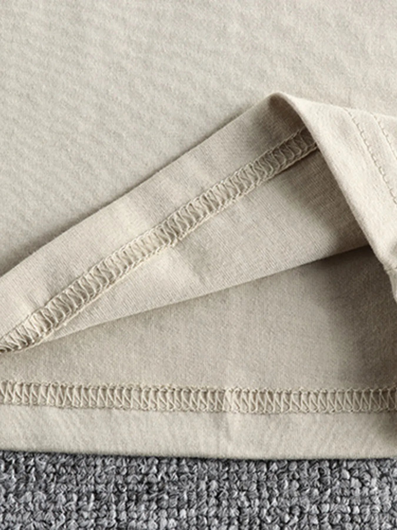 Men's Plus Size Graphic Round Neck Short Sleeve T-Shirt - Farnelli