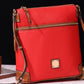 PU Leather Crossbody Bag - Farnelli
