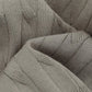 Men's Casual Knit Button Henley T-Shirt with Textured Pattern - Farnelli