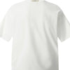 Men's Round Neck Short Sleeve T-Shirt - White