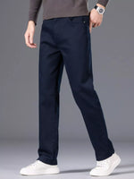 Men's Straight Leg Pants - Farnelli