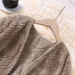 Children's Textured Sweater Dress and Open Front Cardigan Set - Farnelli