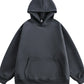 Men's Kangaroo Pocket Long Sleeve Hoodie - Farnelli