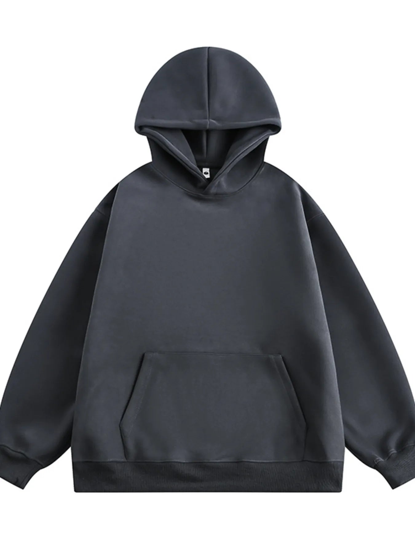 Men's Kangaroo Pocket Long Sleeve Hoodie - Farnelli