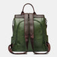 PU Leather Backpack Bag - Farnelli