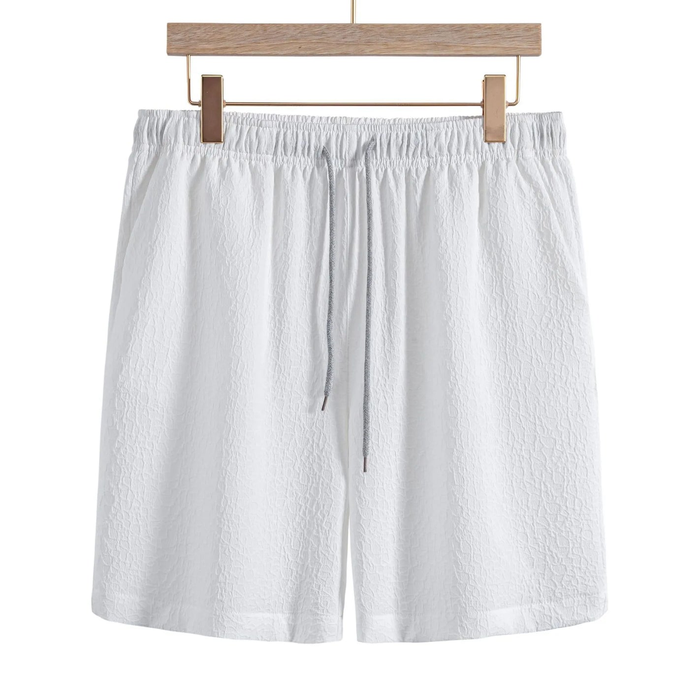 Men's Drawstring Casual Shorts - Farnelli