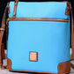PU Leather Crossbody Bag - Farnelli