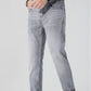 Men's Washed Straight Fit Jeans - Farnelli