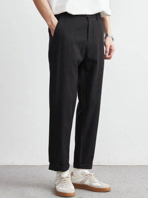 Men's Relaxed Fit Casual Pants - Farnelli