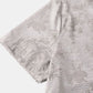 Men's Vintage Print Short Sleeve Casual Shirt - Farnelli