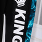 Children's King Letter Lightning Hoodie & Pants Set - Farnelli