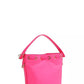 Nicole Lee USA Color Patch Bucket Bag - Farnelli