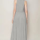 HYFVE Sleeveless Slit Midi Dress - Farnelli
