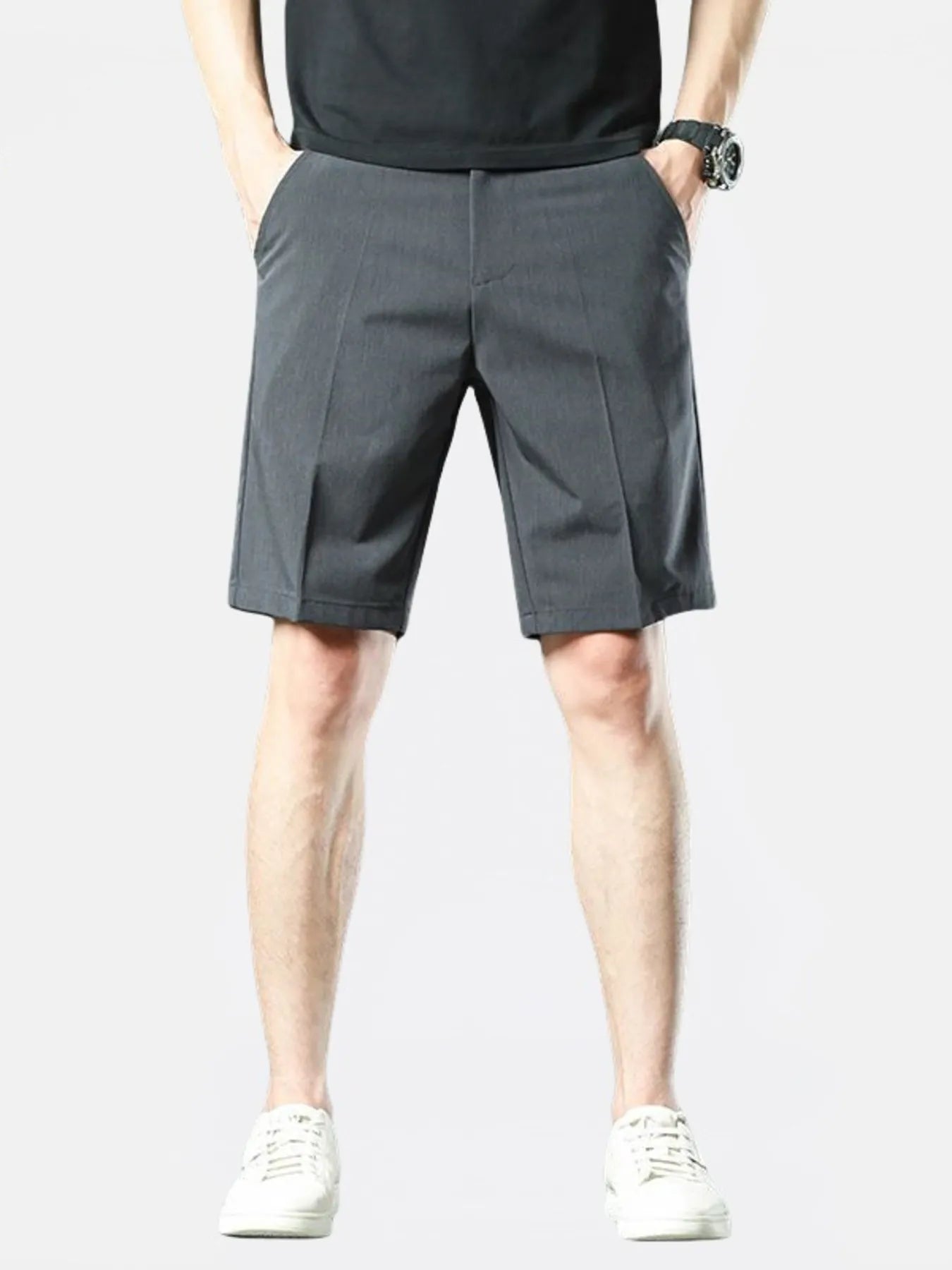 Men's Loose Fit Shorts - Farnelli