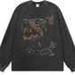 Men's Graphic Long Sleeve T-Shirt - Farnelli