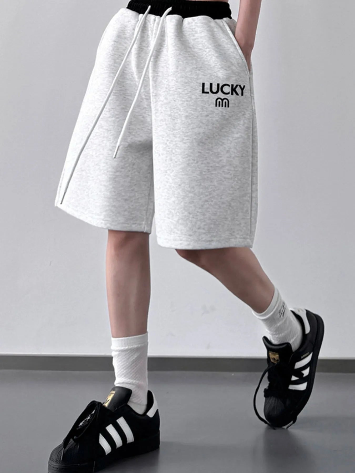 Men's Drawstring Shorts - Farnelli