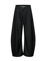 Men's Wide Leg Pants - Farnelli