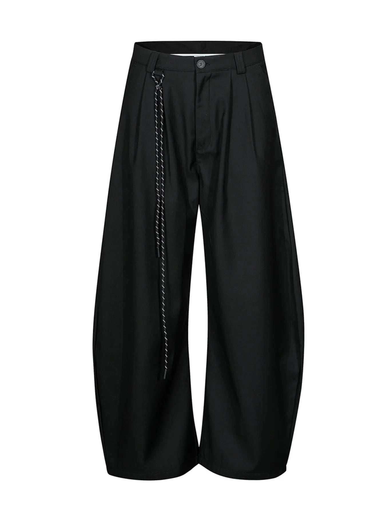 Men's Wide Leg Pants - Farnelli