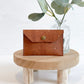 Carry Courage PETITE card wallet in a compact minimalist design