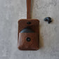 Leather Airpod Holder-2