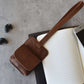 Leather Airpod Holder-3