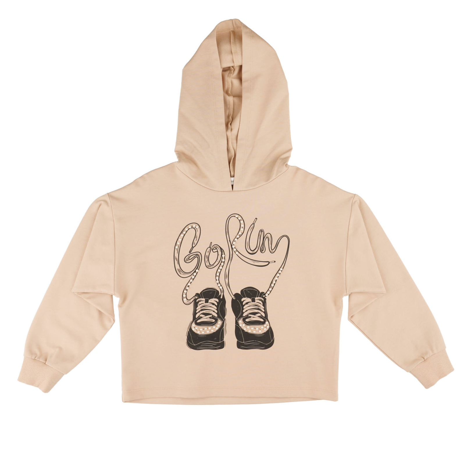 Stylish Run Girls Casual Set - Farnelli