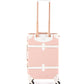 Botanica XL Check-in - Embossed Pink's