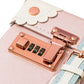 Minimalism Trunk - Cherry Pink's
