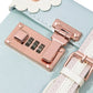 Minimalism Trunk - Sky Blue's