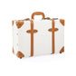 Minimalism Trunk - Pearl White's