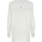 Alessandra Rich Women White Poplin Shirt Dress