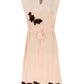 Prada Women Light Pink Georgette Dress