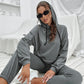 Ivy Lane Sports Hoodie and Joggers Set - Farnelli