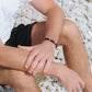 Triple Protection Beaded Bracelet - Havana