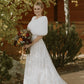 Ivory / White Fur Wrap (Serena Wht01)